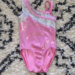 COPY - Girl’s GK leotard size small
